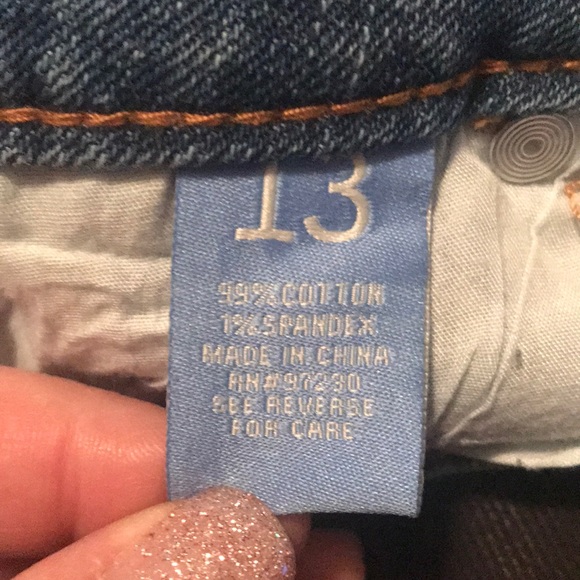 Must have high rise shorts - Picture 6 of 6